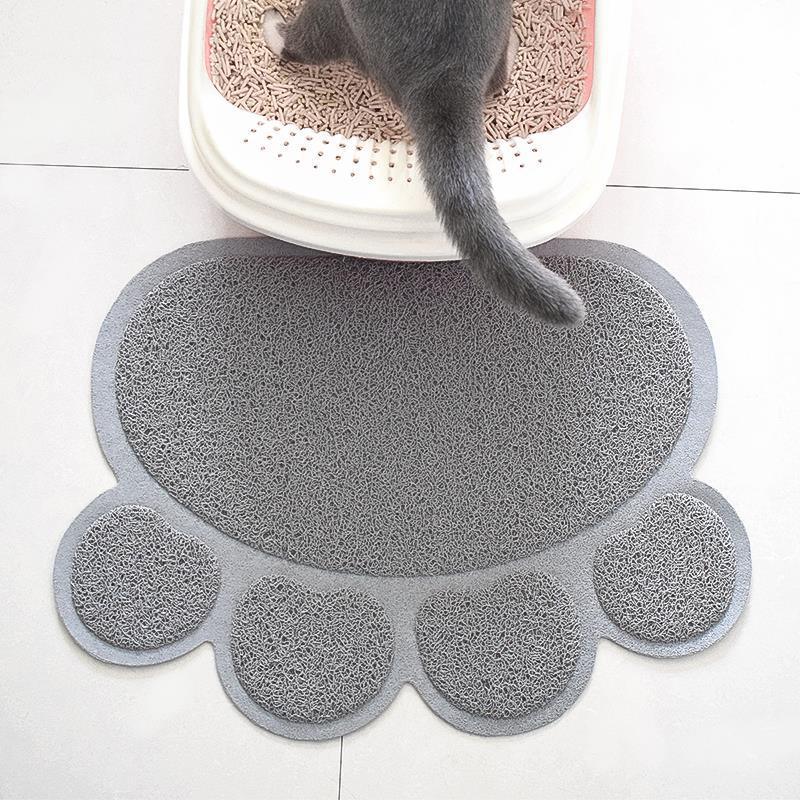 Splash-Proof Cat Litter Mat: The Ultimate Pet Placemat For Mess-Free Floors