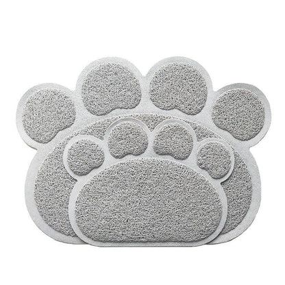 Splash-Proof Cat Litter Mat: The Ultimate Pet Placemat For Mess-Free Floors