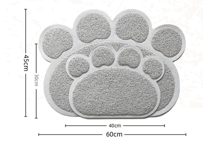 Splash-Proof Cat Litter Mat: The Ultimate Pet Placemat For Mess-Free Floors