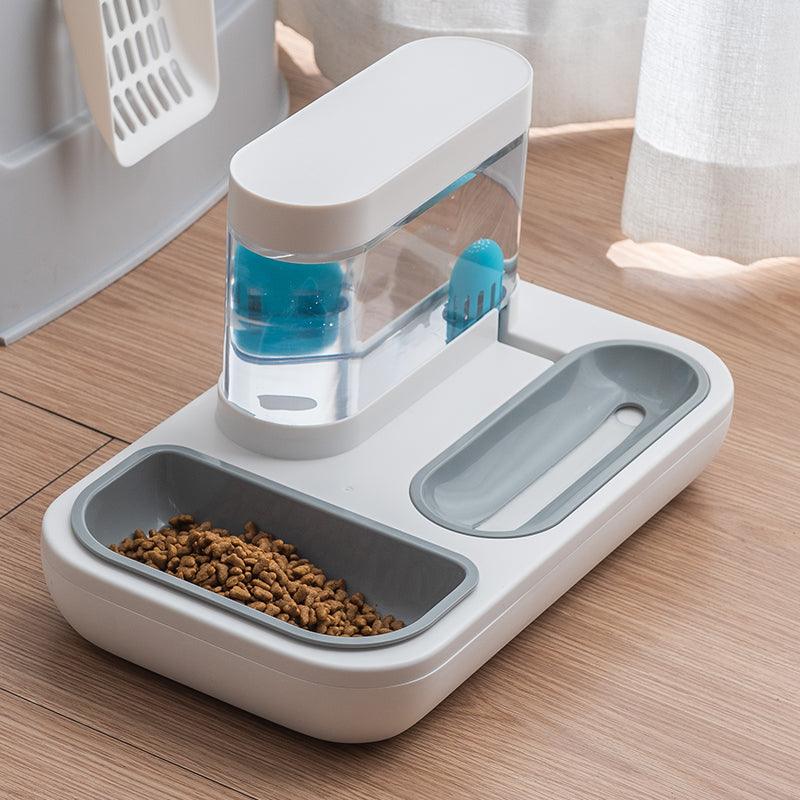Smartpaws Automatic Cat Feeder And Water Dispenser