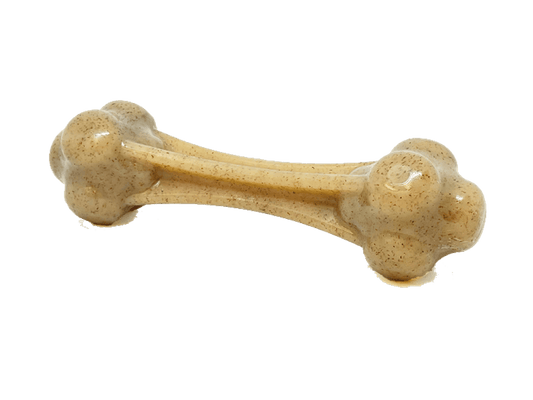 Knuckle Bone Ultra Durable Chew Toy for Large Dogs-0